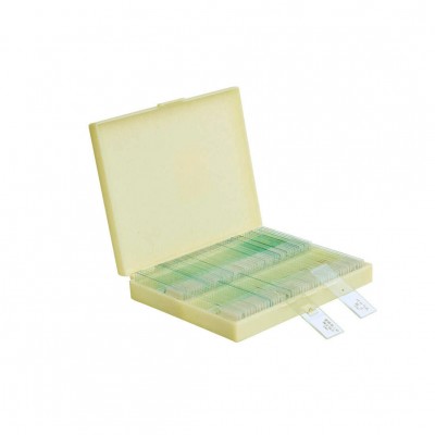 Пластиковый ящик для гистологических образцов на 100 образцов KD-11